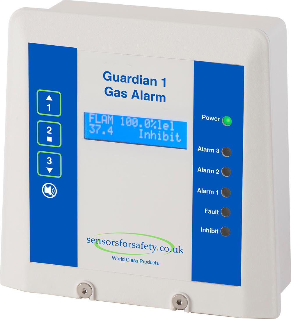 S4S Guardian®1 - Old Unused Stock 24Vdc