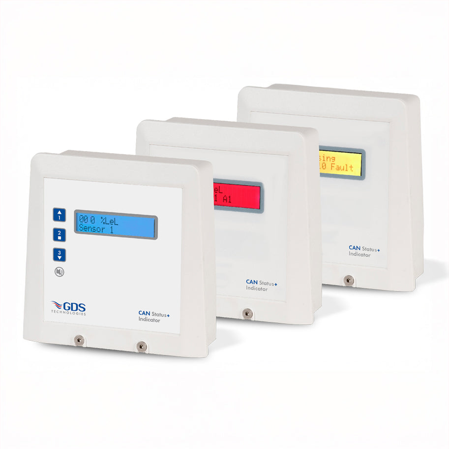 S4S Guardian® Lite+ Chlorine Gas Alarm Package