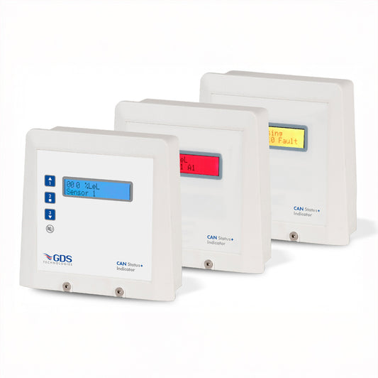 S4S Guardian Lite+ CO2 Gas Alarm Package