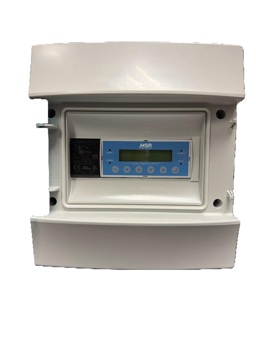 MSR GC-06 Gas Detection Control Panel