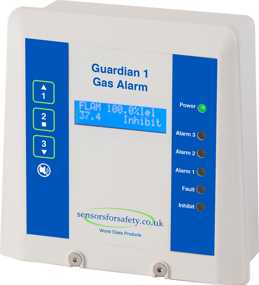 S4S Guardian®1 - Old Unused Stock 24Vdc