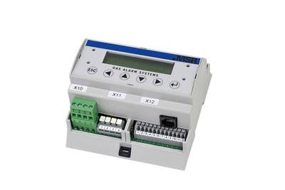 MSR GC-06 Gas Detection Control Panel
