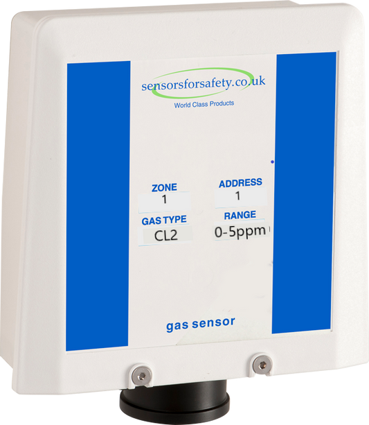 S4S Guardian Point Chlorine sensor 0-5ppm