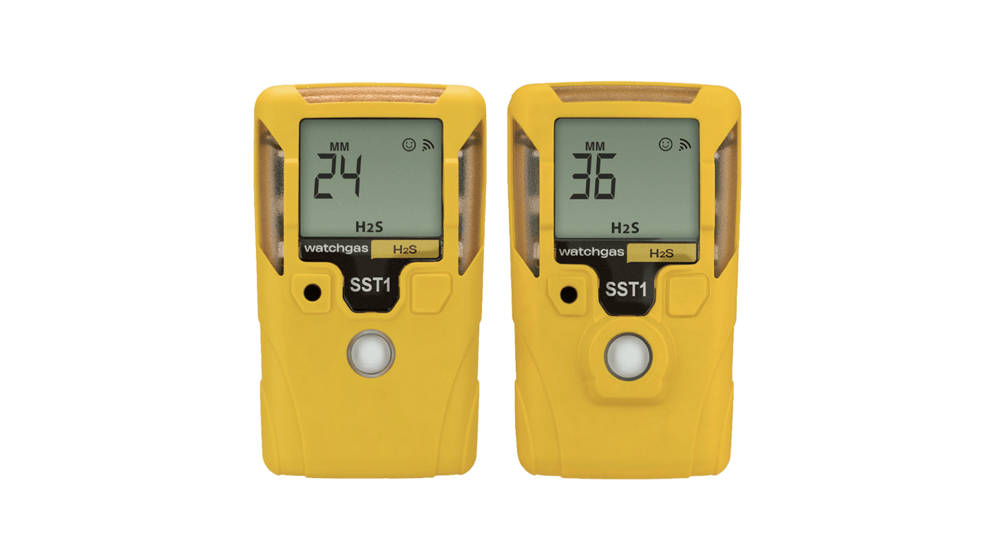 Watchgas SST1 - Serviceable