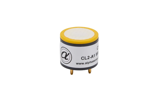 Replacement Chlorine (Cl2) Sensor - Cell only
