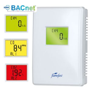 Flamefast Gas Detector FGD - NG