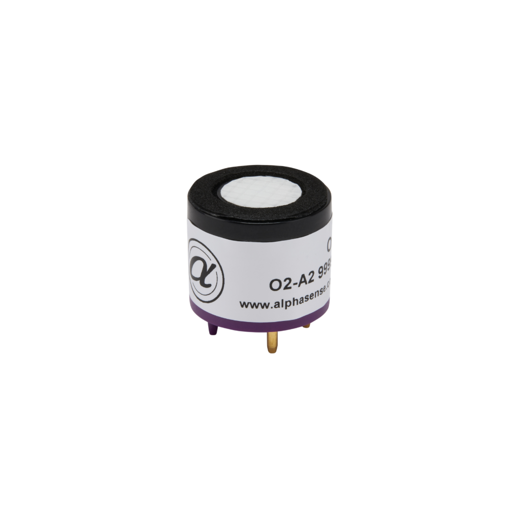 O2 Sensor Cell Replacement Oxygen (O2) Sensor - Cell only – Gas Detection Warehouse