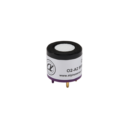 Replacement Oxygen (O2) Sensor - Cell only